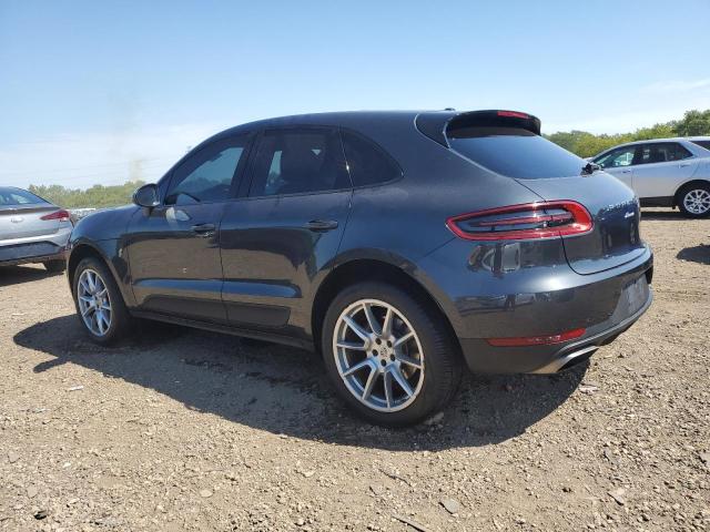 Photo 2 from auction – 2017 PORSCHE MACAN with VIN WP1AA2A53HLB03395