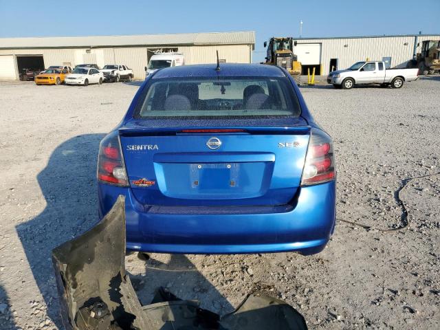 Photo 6 from auction – 2010 NISSAN SENTRA with VIN 3N1BB6APXAL649829