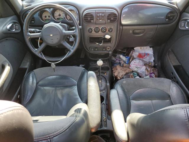 Photo 8 from auction – 2003 CHRYSLER PT CRUISER with VIN 3C8FY68B53T500267