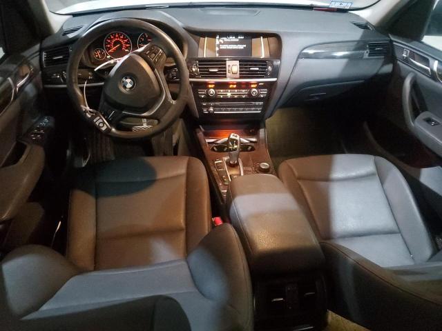 Photo 8 from auction – 2017 BMW X3 XDRIVE2 with VIN 5UXWX9C35H0T20070