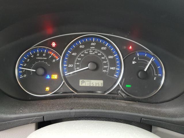 Photo 9 from auction – 2013 SUBARU FORESTER 2.5X PREMIUM with VIN JF2SHADC1DH418460