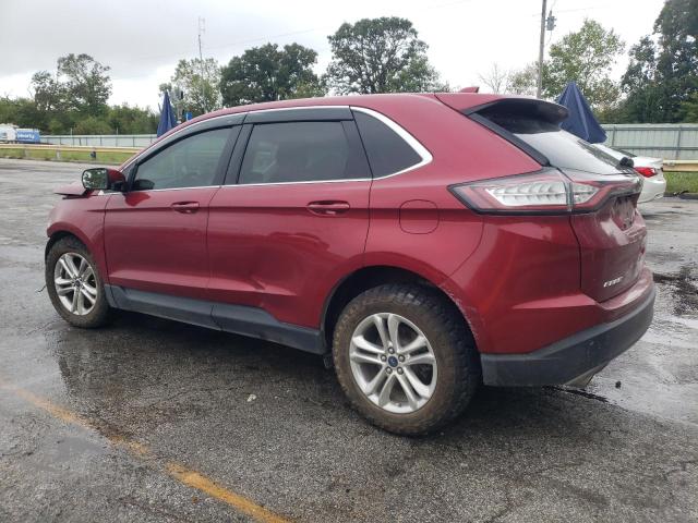 Photo 2 from auction – 2015 FORD EDGE SEL with VIN 2FMTK4J90FBC37232