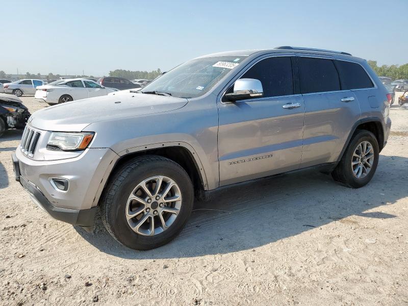 Photo 1 from auction – 2014 JEEP GRAND CHER with VIN 1C4RJEBG6EC169926