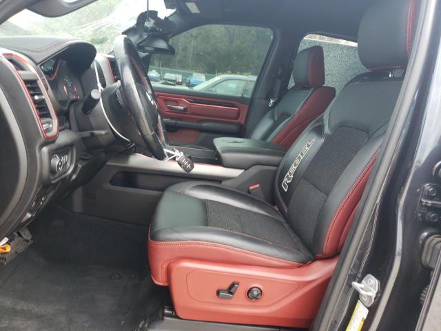 Photo 7 from auction – 2019 RAM 1500 REBEL with VIN 1C6SRFLT3KN755177