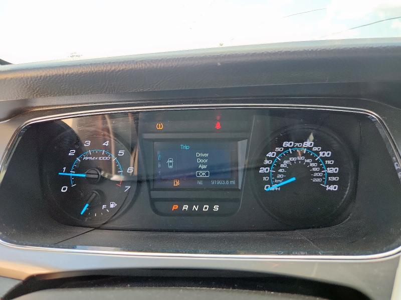 Photo 9 from auction – 2018 FORD TAURUS SEL with VIN 1FAHP2E89JG132648