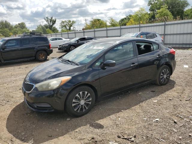 KIA FORTE 2016 with VIN KNAFK4A63G5455885 - Photo from auction