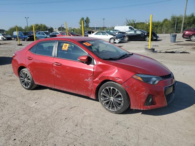 Photo 4 from auction – 2015 TOYOTA COROLLA L with VIN 2T1BURHE4FC356287