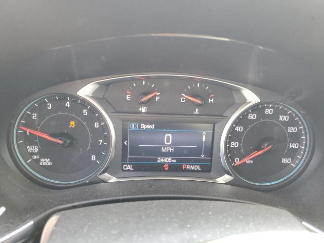 Photo 9 from auction – 2022 CHEVROLET EQUINOX LS with VIN 3GNAXHEV9NS215564