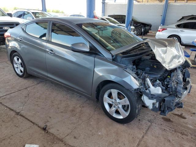 Photo 4 from auction – 2013 HYUNDAI ELANTRA GL with VIN 5NPDH4AE2DH252028