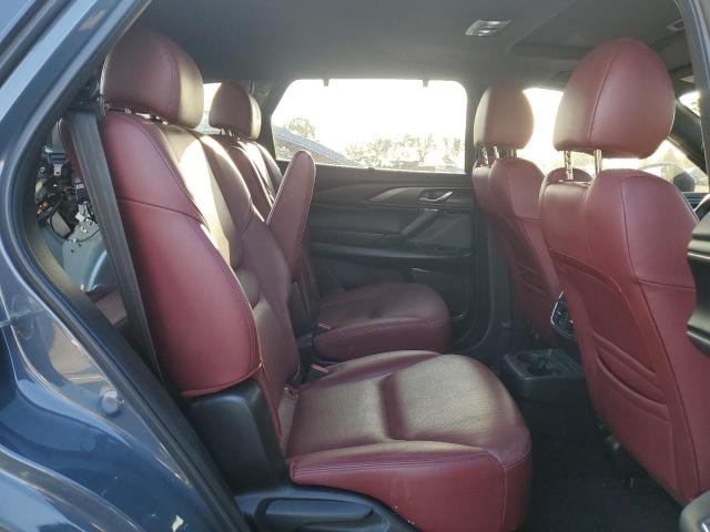 Photo 10 from auction – 2023 MAZDA CX-9 GRAND with VIN JM3TCBDY4P0655005