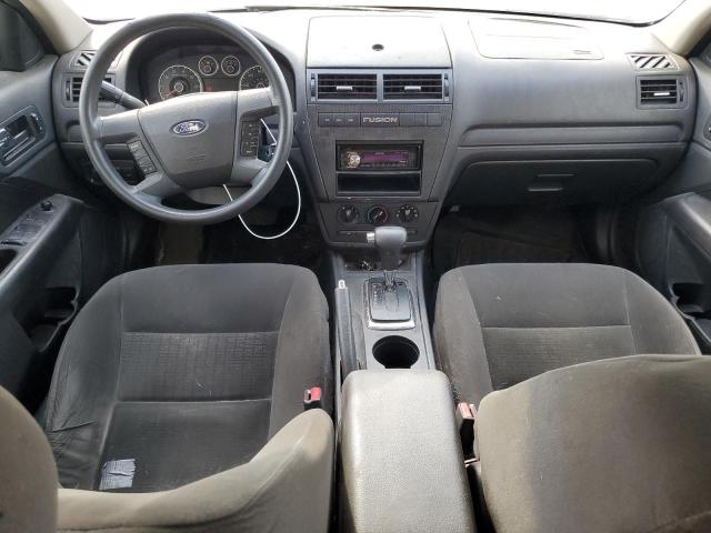 Photo 8 from auction – 2007 FORD FUSION with VIN 3FAHP07Z87R265462