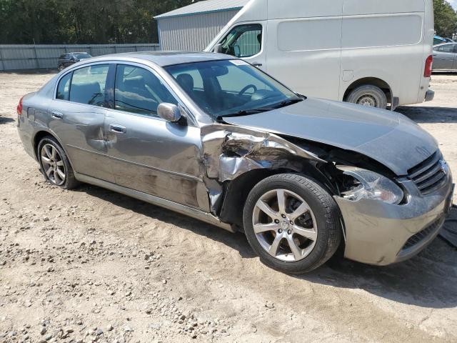 Photo 4 from auction – 2006 INFINITI G35 with VIN JNKCV51E96M514130