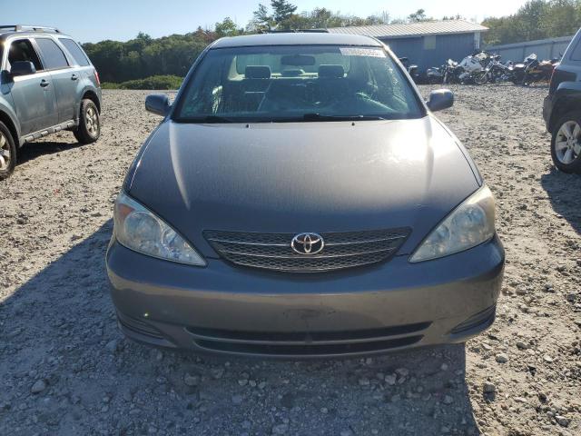 Photo 5 from auction – 2002 TOYOTA CAMRY LE with VIN 4T1BE32K82U596136