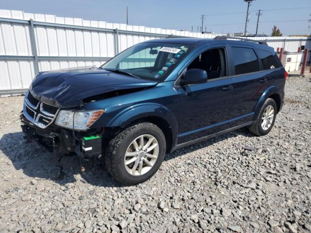 Photo 1 from auction – 2013 DODGE JOURNEY SX with VIN 3C4PDCBG4DT648044