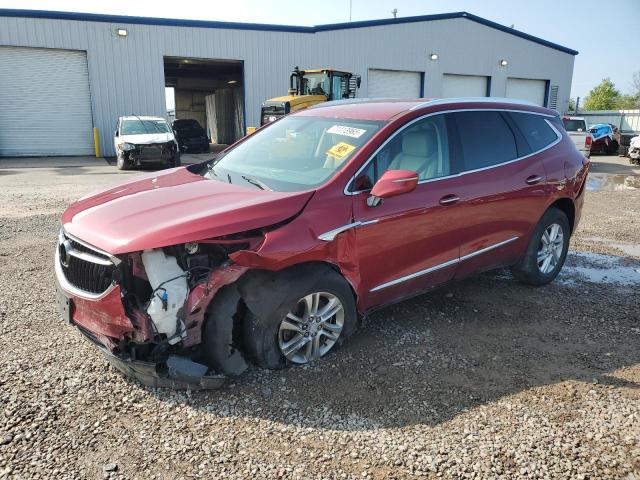 BUICK ENCLAVE ESSENCE 2019 with VIN 5GAEVAKW3KJ264133 - Photo from auction