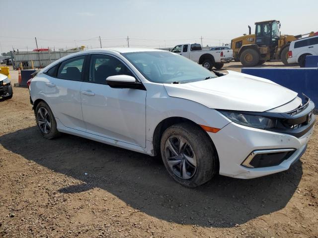Photo 4 from auction – 2019 HONDA CIVIC LX with VIN 19XFC2F63KE010623