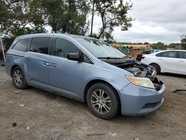 Photo 4 from auction – 2011 HONDA ODYSSEY EX with VIN 5FNRL5H68BB048273