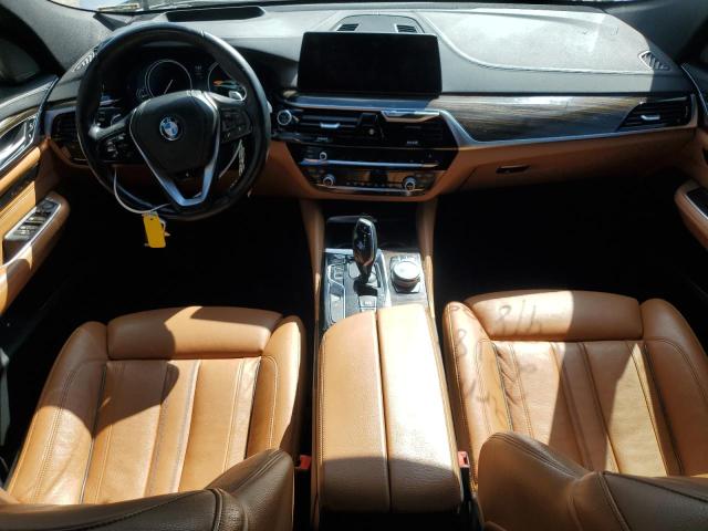 Photo 8 from auction – 2018 BMW 640 XIGT with VIN WBAJV6C54JBK06800