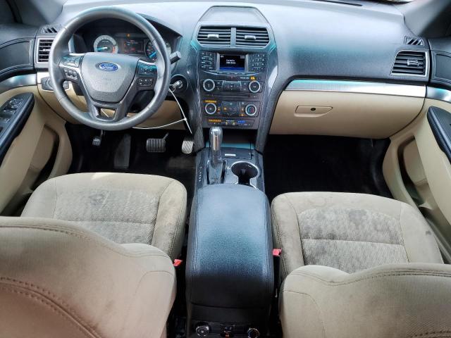 Photo 8 from auction – 2017 FORD EXPLORER with VIN 1FM5K7BH9HGA78609