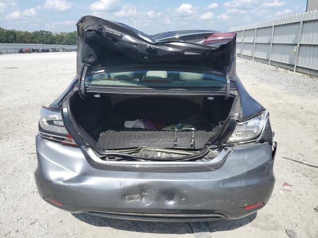 Photo 6 from auction – 2013 HONDA CIVIC EX with VIN 2HGFB2F88DH555505