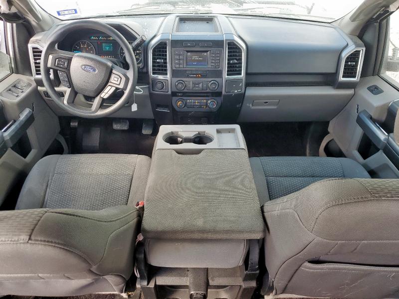 Photo 8 from auction – 2016 FORD F150 SUPER with VIN 1FTFW1EF4GFC00317