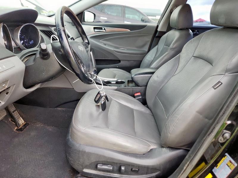 Photo 7 from auction – 2015 HYUNDAI SONATA HYB with VIN KMHEC4A44FA129184