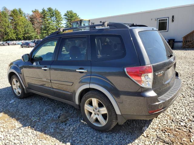 Фото 2 с аукциона – 2009 SUBARU FORESTER с VIN JF2SH63659H761157