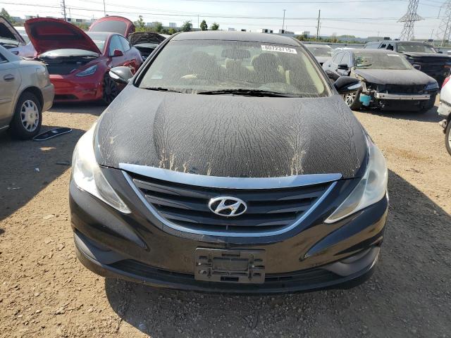 Photo 5 from auction – 2014 HYUNDAI SONATA GLS with VIN 5NPEB4AC7EH906852