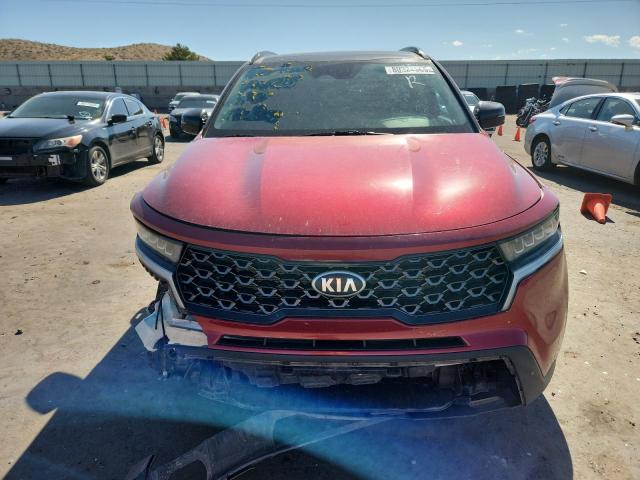 Photo 5 from auction – 2021 KIA SORENTO S with VIN 5XYRLDLC0MG005405