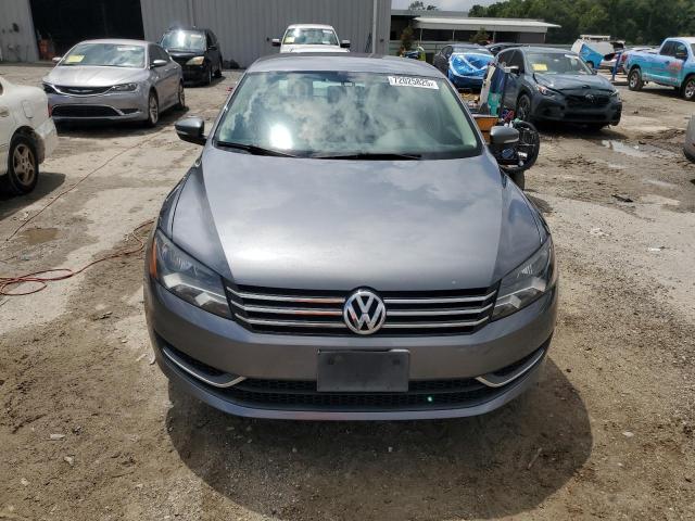 Photo 5 from auction – 2014 VOLKSWAGEN PASSAT S with VIN 1VWAS7A35EC024006