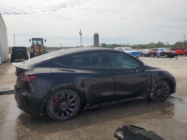 Photo 3 from auction – 2022 TESLA MODEL Y with VIN 7SAYGDEF6NF510593