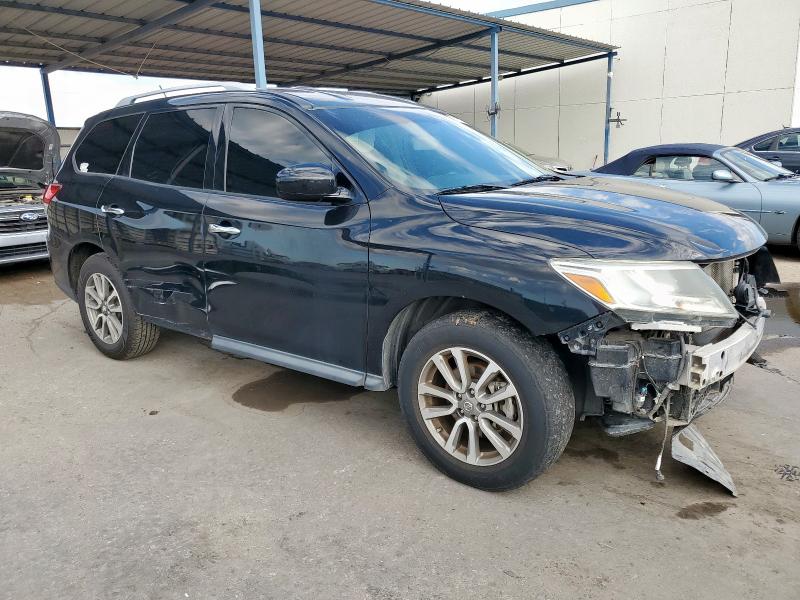 Photo 4 from auction – 2015 NISSAN PATHFINDER S with VIN 5N1AR2MN4FC672058