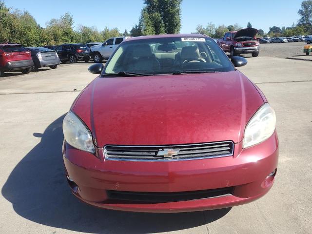 Photo 5 from auction – 2006 CHEVROLET MONTE CARL with VIN 2G1WN151069353445