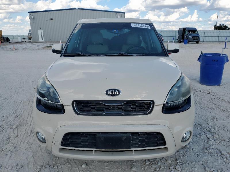 صورة رقم 5 من المزاد - 2013 KIA SOUL + مع VIN KNDJT2A62D7769803