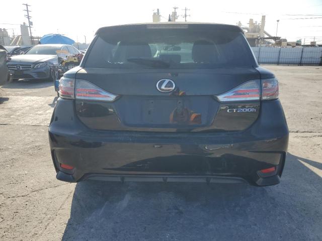 Photo 6 from auction – 2014 LEXUS CT 200 with VIN JTHKD5BHXE2187643