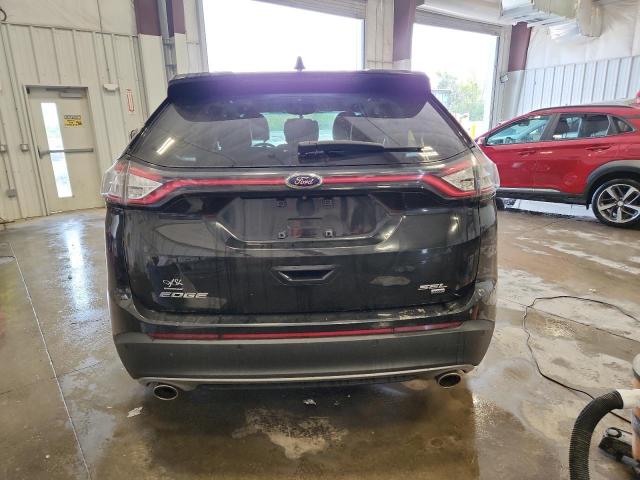 Photo 6 from auction – 2015 FORD EDGE SEL with VIN 2FMTK4J89FBB48993