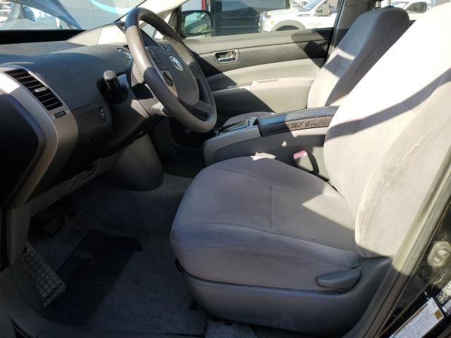 Photo 7 from auction – 2008 TOYOTA PRIUS with VIN JTDKB20U587733908