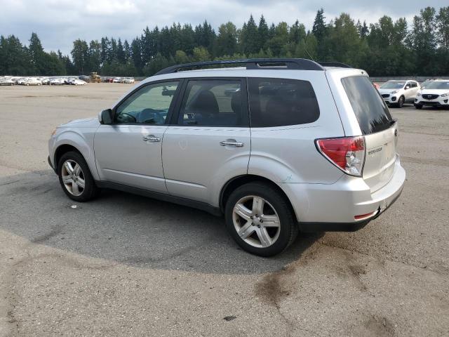 Photo 2 from auction – 2009 SUBARU FORESTER 2 with VIN JF2SH63669H781952
