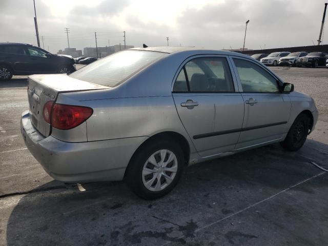 Photo 3 from auction – 2003 TOYOTA COROLLA CE with VIN JTDBR32EX30029602