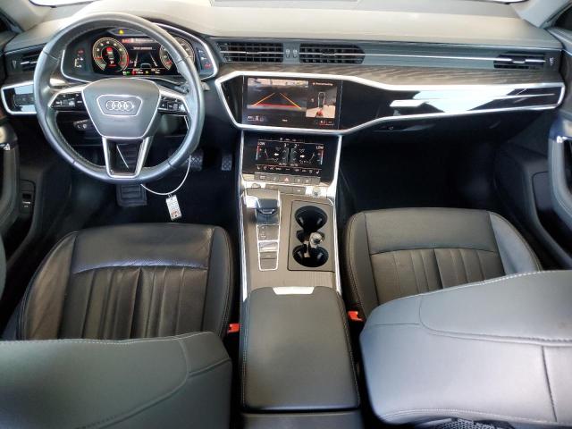 Photo 8 from auction – 2021 AUDI A6 PREMIUM with VIN WAUE3AF23MN045192