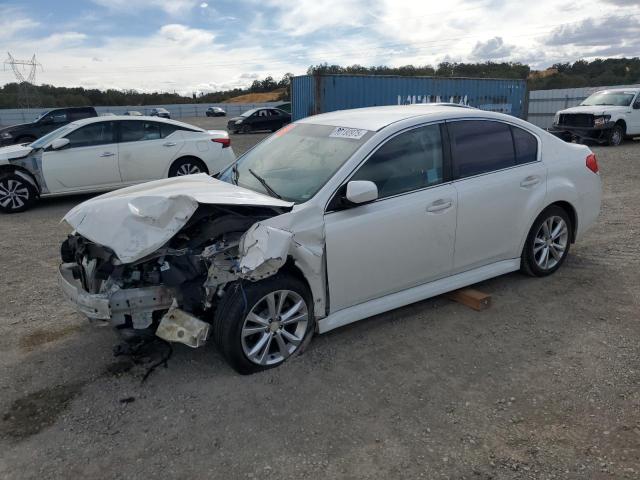 SUBARU LEGACY 2.5 2013 with VIN 4S3BMCC65D3048239 - Photo from auction
