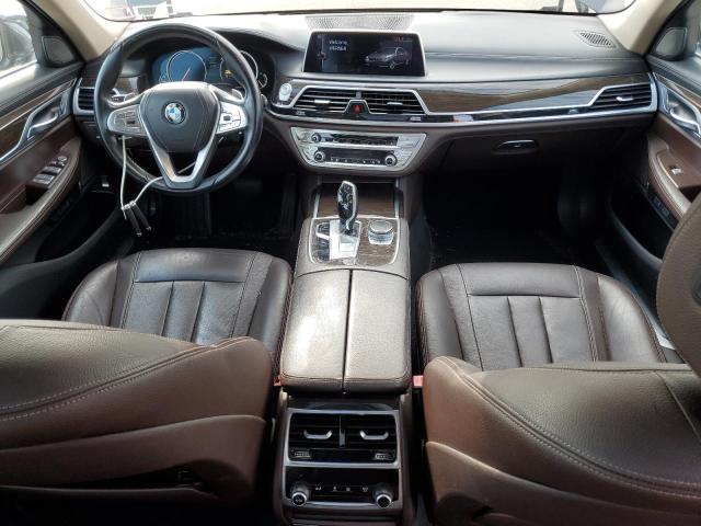 Photo 8 from auction – 2017 BMW 740 XI with VIN WBA7E4C59HGU99461