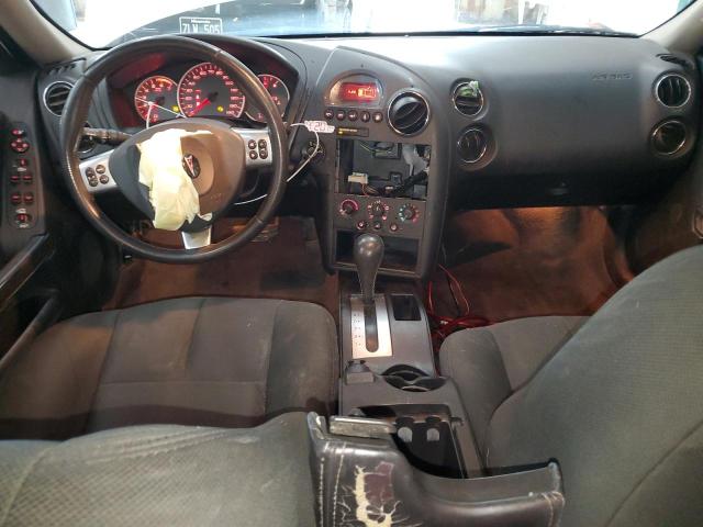 Photo 8 from auction – 2008 PONTIAC GRAND PRIX with VIN 2G2WP552281104930