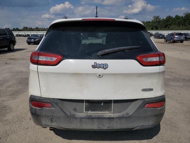 Photo 6 from auction – 2017 JEEP CHEREOKEE with VIN 1C4PJLCB1HW522753