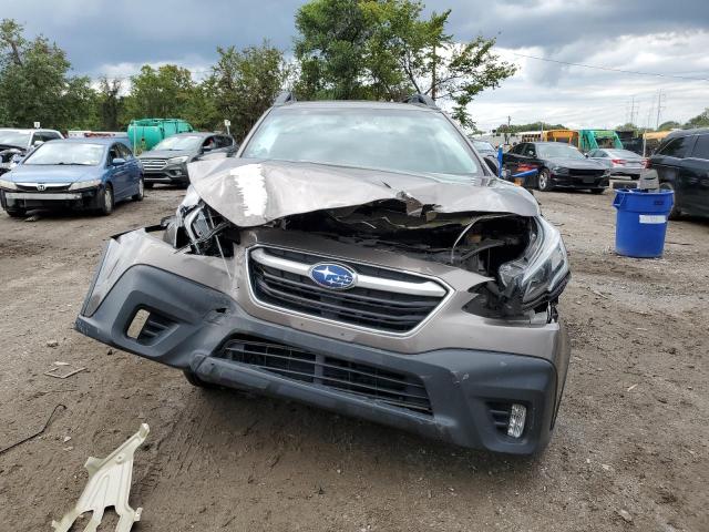 Photo 5 from auction – 2022 SUBARU OUTBACK PR with VIN 4S4BTACC1N3129667