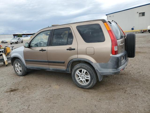 Photo 2 from auction – 2004 HONDA CR-V EX with VIN JHLRD78824C051926