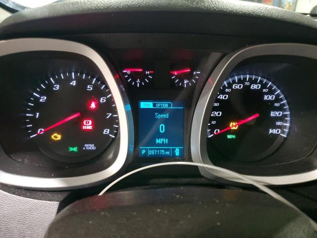 Photo 9 from auction – 2013 CHEVROLET EQUINOX LT with VIN 2GNFLEEK2D6130312