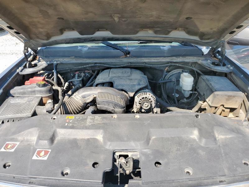 Photo 11 from auction – 2012 CHEVROLET SILVERADO with VIN 3GCPCSE09CG311565