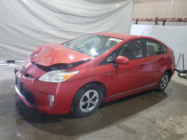 TOYOTA PRIUS 2012 with VIN JTDKN3DU9C5486288 - Photo from auction