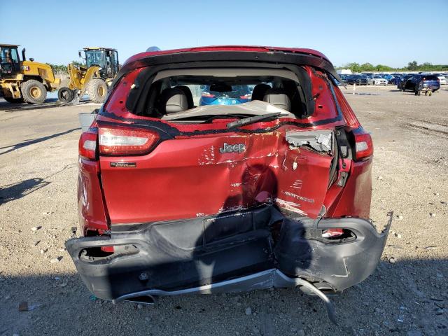 Photo 6 from auction – 2015 JEEP CHEROKEE L with VIN 1C4PJLDS9FW517425